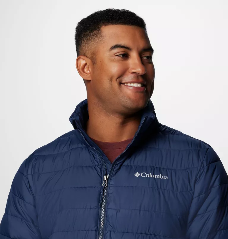 ABRIGOS MASCULINO COLUMBIA POWDER LITE II – foto 5